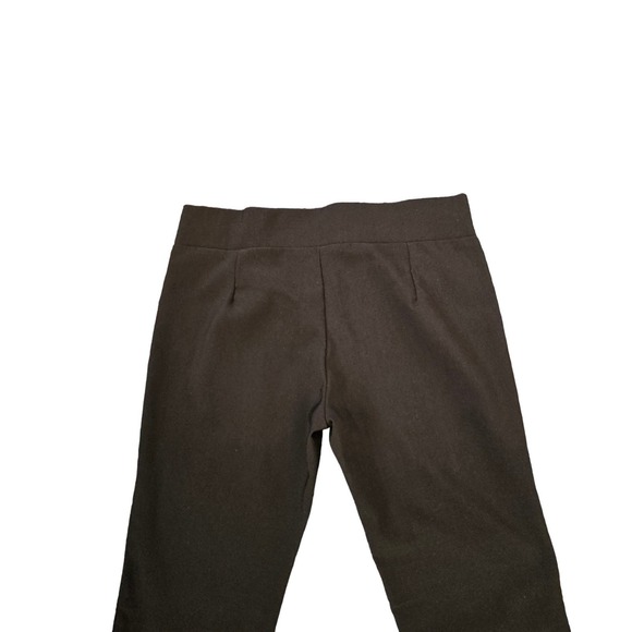 DNA Couture Black V Waist Stretch Pant Size L - Picture 4 of 9